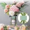 thumbnail image 5 of Flower Stem Support Reliable Spiral Ikebana Stem Holder B, 5 of 5
