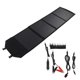 thumbnail image 1 of Bolsa plegable de Panel Solar de 80W con puerto CC y 2 salidas USB, cargador Solar portátil de carga rápida para teléfonos móviles, tabletas y portátiles, 1 of 10
