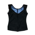 thumbnail image 2 of Wosthever Universal Sweat Vest Sportswear Sport Clothes Sporting Vests Fitness Training Workout Top for Home Gym Deportes y aire libre No.1, 2 of 6