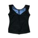 thumbnail image 3 of Greeniant Chaleco de sudor universal, ropa deportiva adelgazante, chalecos de entrenamiento deportivo, ropa de entrenamiento deportiva Deportes y aire libre LXL, 3 of 6