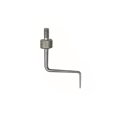 YIWEI Z type Needle Point Contact Points for Depth Gauge Dial Indicators Tip M2.5, B15C5