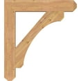 thumbnail image 3 of Ekena Millwork 5 1/2"W x 36"D x 40"H Legacy Craftsman Smooth Bracket, Western Red Cedar, 3 of 4