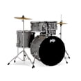thumbnail image 3 of Batería Center Stage PACIFIC DRUMS 5 Piezas C/Hardware Plateado 62x63x77, 3 of 3