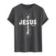 thumbnail image 4 of Camisa Casual de Cuello de la Tripulación de la Impresión de Pascua de Manga Corta de Verano Top Ligero de Poliéster para los Hombres, Camiseta de Manga Corta para el Uso Diario de Primavera Verano, 4 of 8