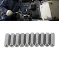 thumbnail image 4 of Écrou d'Accouplement M8 Hexagonal, Fixation Non Déforme Industrielle Hexagonale pour Goujons, 4 of 8