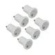 thumbnail image 1 of WM Bombillas para soporte G, 6 piezas LED MR11 Grado de luz Ángulo de haz Bombillas Cerámica G Bombillas Funcionalidad inteligente, 1 of 8