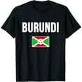thumbnail image 2 of Burundi Burundian Flag T-Shirt, 2 of 3