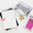 thumbnail image 6 of Mini PU Leather Wallet Portable Coin Purse Waterproof Coin Pocket with Zipper Small Coin Pouch for Women Durable Key Bag Storage Bag Card Holder, 6 of 7