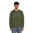thumbnail image 5 of Arizona Sweatshirt Gifts Crew Neck Shirt Long Sleeve Unisex, 5 of 7