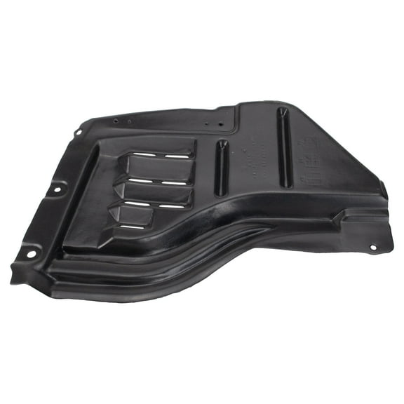 TRQ Front Right Forward Inner Fender Liner Passenger Side Fits Select 2007-2011 Toyota Tundra TO1249146