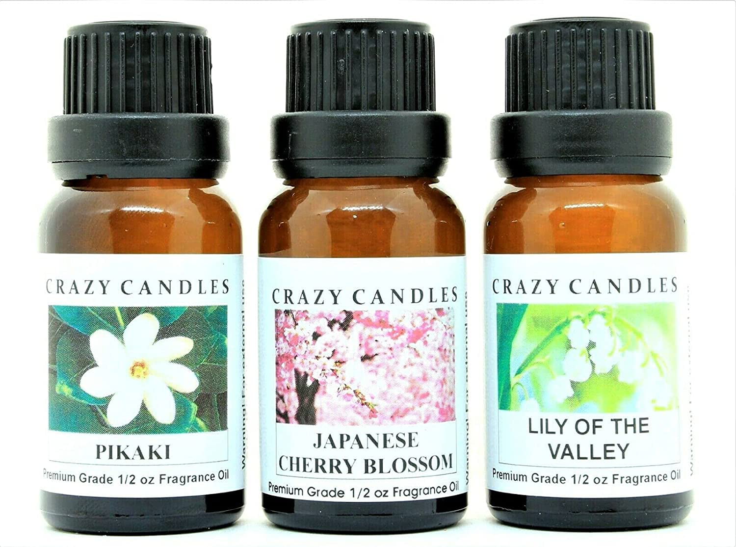 Japanese Cherry Blossom - 100% Pure Aromatherapy Grade Essential