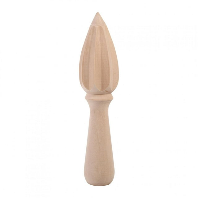 Wooden Lemon Reamer - 1Pcs Useful Wooden Fruit Orange Lemon Juicer Squeezer Reamer Home Restaurant Kitchen Use New