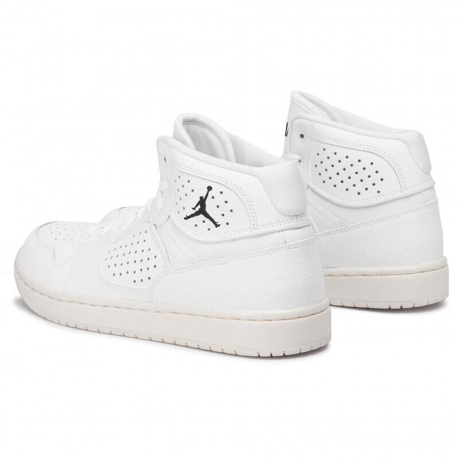 Jordan Access AR3762 100 Men s White White Pale Ivory Basketball