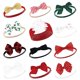 thumbnail image 1 of Diademas Hudson para bebés y niñas, 12 días de Navidad, 0-24 m, 1 of 8