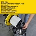 thumbnail image 2 of Filtro de cartucho de repuesto para Stanley Shop Vac de 5 a 18 galones, 2 of 6