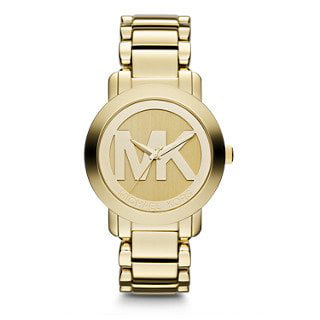 Michael Kors Women's Watch Gold MK3206 