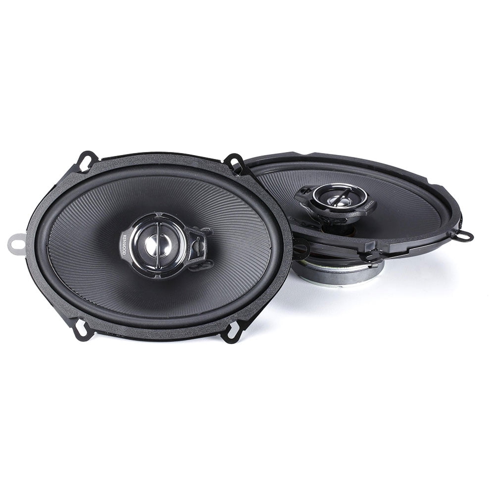 KENWOOD KFC C5796PS Performance Series Speaker System 5 Inch x 7