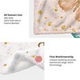 thumbnail image 6 of 55th Birthday Gift for Women, 55 Birthday Gifts for Women, 55th Birthday Decorations for Women, 1969 Birthday Gifts for Women, 55th Women Birthday Throw Blanket 60"X50", 6 of 6