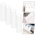 thumbnail image 3 of 44pcs Plastic Book Binding Discs Leaf Binder Binder Rings for DIY Notepads Planners, 3 of 9