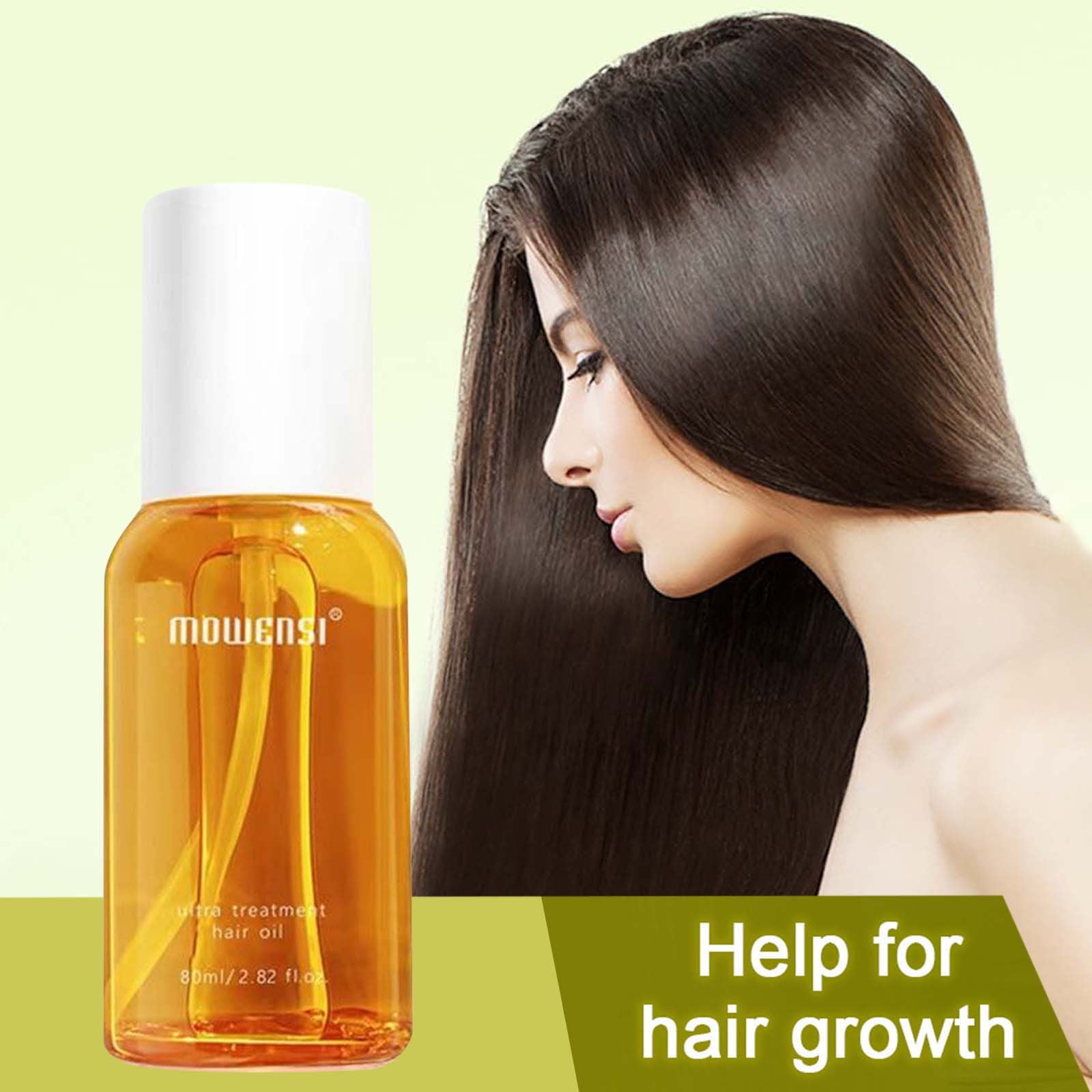 Felirenzacia Hair Growth Conditioner Oil Hair Moisturizing Essence80ML