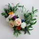 thumbnail image 5 of 2 X Flor Artificial Pared Puerta Ventana Decoración, 5 of 9