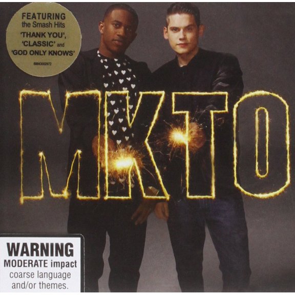 MKTO - MKTO [CD BOXSET] [2 DISCS]