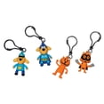 thumbnail image 1 of Raymond Geddes Porte-Clés Sac à Dos Dog Man (24 Pack), 1 of 6