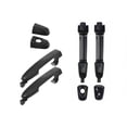 thumbnail image 2 of APA Replacement Exterior Front and Rear Door Handle for 02-06 Camry 03-13 Corolla 03-14 Matrix 01-12 RAV4 Set, 2 of 9