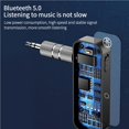 thumbnail image 4 of Car Headphone Receiver Bluetooth 5.0 Long Range Car Audio Adapter For Car Audio, 4 of 6