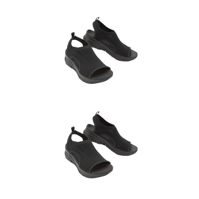 Qarigey Sandalias cómodas y transpirables para diario y versatilidad ligeras. Type30 NO30