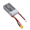 thumbnail image 3 of LiPo Battery 25C 900mAh XT30 Connector Stable Powerful Performance RC Battery Pack for RC Fix Wing Helicopter Airplane 2S 7.4V, 3 of 5