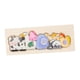 thumbnail image 2 of Rompecabezas de madera para niños, juguetes educativos, tableros de rompecabezas para preescolar. Animales de granja, 2 of 9