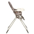 Cosco Kids Simple Fold High Chair, Full Size, Adjustable Tray, Portable