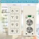 thumbnail image 4 of Kit de control remoto inteligente WiFi para ventilador de techo Prichor, 3 velocidades, regulador de intensidad, 4 of 7