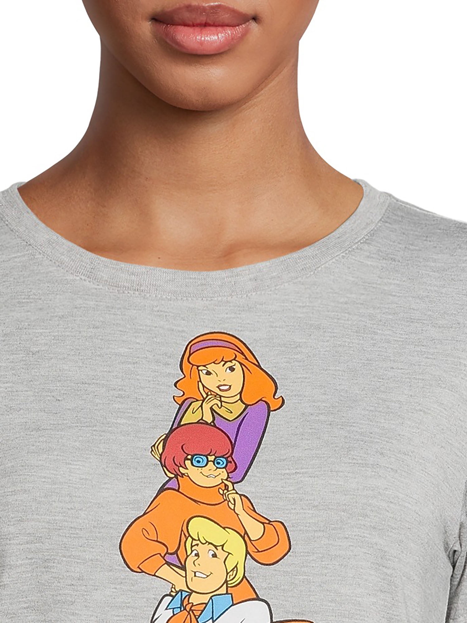 Scooby Doo Women's T-Shirt