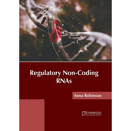 Regulatory Non-Coding Rnas (Hardcover)