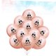 thumbnail image 4 of OHOIOLLA 25Ud Globos Party En Oro Rosa Duraderos Para De Bodas Y Celebraciones, 4 of 8