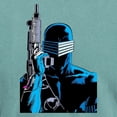 thumbnail image 3 of CafePress - G.I. Joe Snake Eyes Men's Comfort Colors® T Shirt - Mens Comfort Colors Shirt, 3 of 5