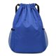 thumbnail image 1 of Mochila con bolsillo con cordón para hombre y mujer, mochila de gran capacidad con cordón para fitness y baloncesto, 1 of 4