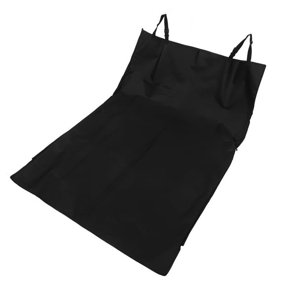 GAXIRE Automobile Cargo Covers SUV Cargo Protective Liner Black Oxford Cloth 1 PCS 61.0X41.3X13.8in For Car Trunk