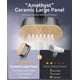 thumbnail image 5 of Vaporizador de Ropa Portátil Jack & Rose K1 100-220V Plancha, 5 of 7