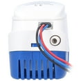 thumbnail image 4 of Boat Submersibel Water Pumps, Airlock-Proof Design Ignition Protection ABS Easy Cleaning Automatic Bilge Pump  For Drainage DC12V,DC24V, 4 of 8