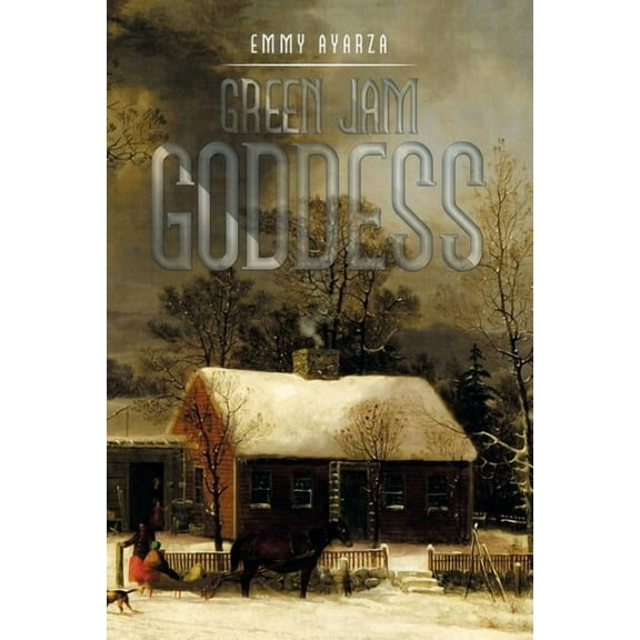 Green Jam Goddess (Paperback)