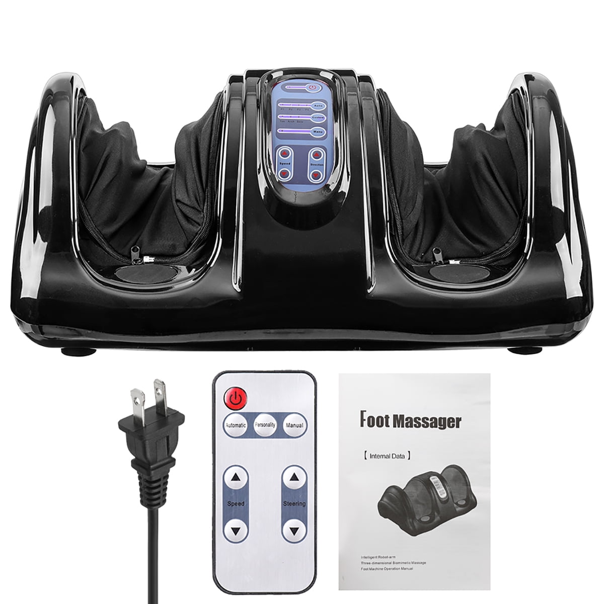 therapeutic foot massage machine