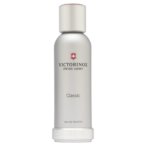 Swiss Army Classic by Victorinox for Men 3.4 oz Eau de Toilette Spray