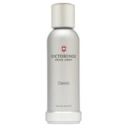 Swiss Army Classic by Swiss Army, 3.4 oz Eau De Toilette Spray for Men