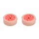 thumbnail image 1 of Monstrate Toallero Baño Pared Limpieza Trapo Titular Perforación Baño Almacenamiento Toalla Colgador Clip Organizador colgante Rosa Rosa 2Conjunto, 1 of 6