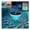 1PC, variant on Solar Floating Pool Light with Fish Projection Light up Swimming Fish for Bathtub Color Changing Hot Tub Underwater Night Lights Party Decoration LED 5 Color Waterproof Pond Garden Decor