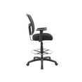thumbnail image 5 of Boss Office Products Contract Mesh Drafting Stool, 5 of 9