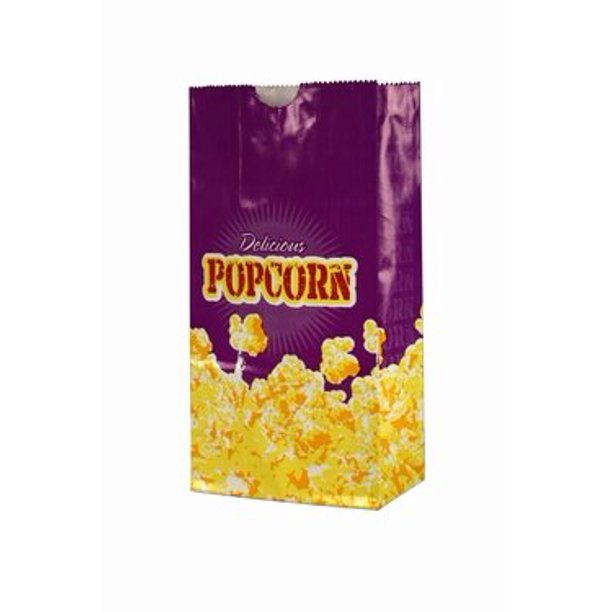 Paragon Popcorn Butter BagsSmall (1.5oz)